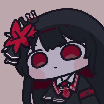 Black Hair Rule 34 Image