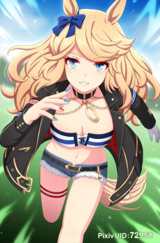 Gold City (Authentic/1928) (Umamusume) Rule 34 Image