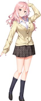 Shijima Mei (Girls Frantic Clan) Rule 34 Image