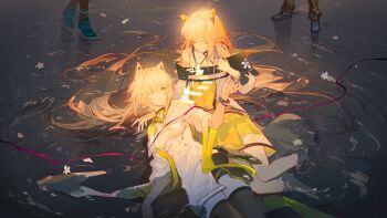 Amiya (Arknights) Rule 34 Image