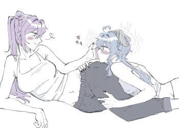 Ganyu (Genshin Impact) Rule 34 Image