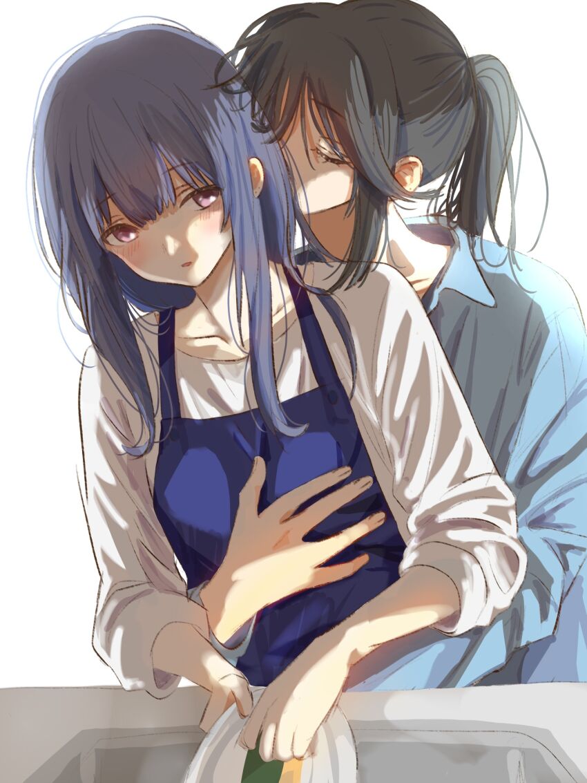 Kasaki Nozomi (Hibike! Euphonium) Rule 34 Image