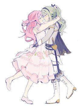 Arms Around Neck Rule 34 Image