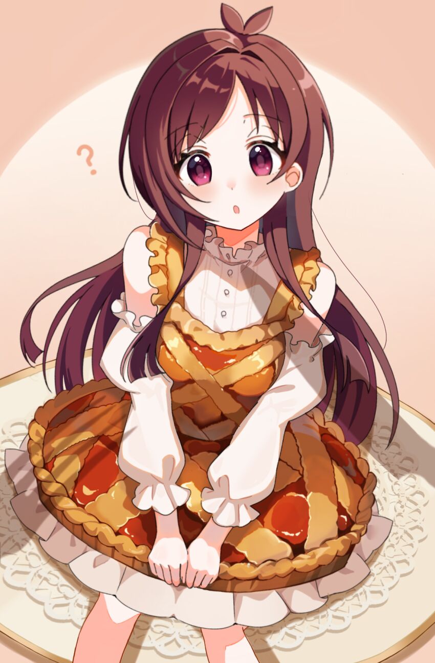 Tsujino Akari (Idolmaster) Rule 34 Image