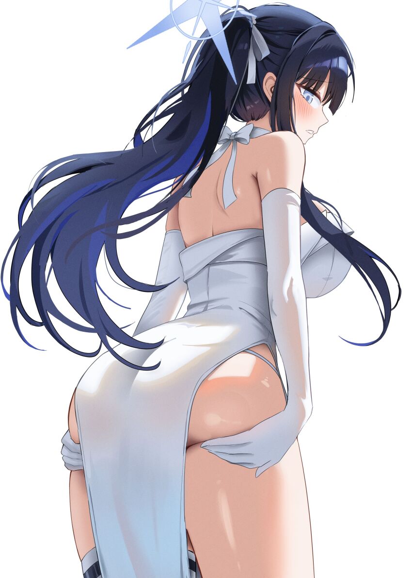 Saori (Blue Archive) Rule 34 Image