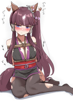 Lucky Lilac (Umamusume) Rule 34 Image