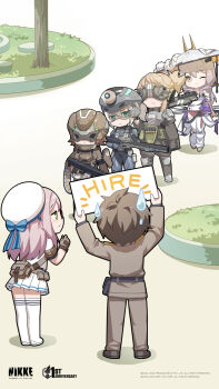 Commander (Nikke) Rule 34 Image