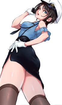 Oozora Subaru (Police) Rule 34 Image