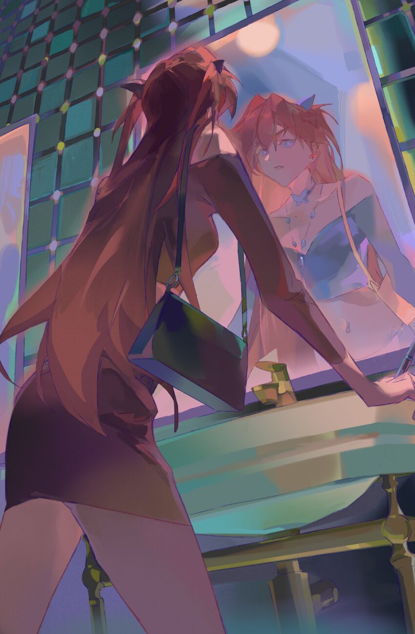 Interface Headset (Evangelion) Rule 34 Image