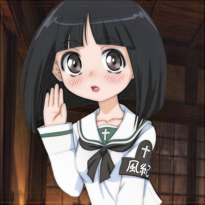 Girls Und Panzer Rule 34 Image