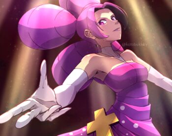 Fantina (Pokemon) Rule 34 Image