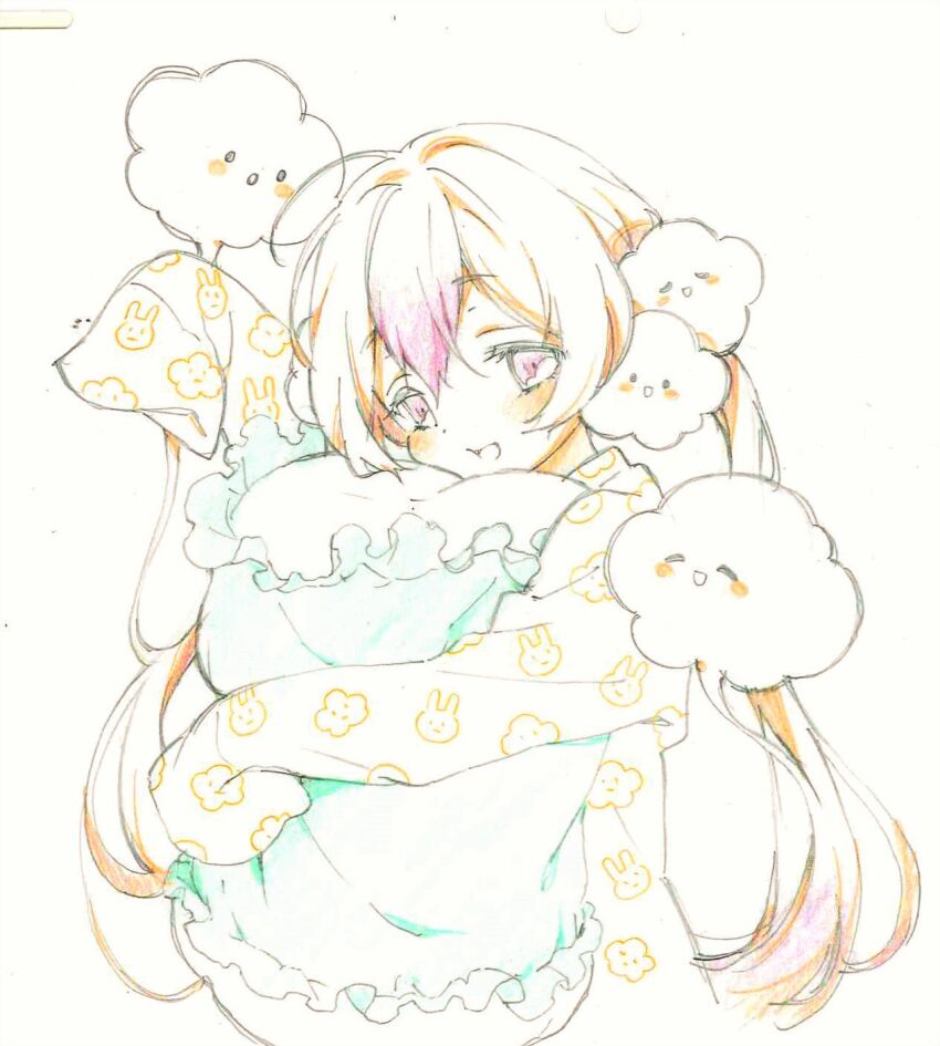 Mahou Shoujo Ikusei Keikaku Rule 34 Image
