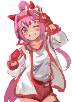 Haru Urara (Bestest Prize) (Umamusume) Rule 34 Image
