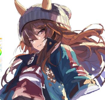 Nakayama Festa (Desperate Measures) (Umamusume) Rule 34 Image