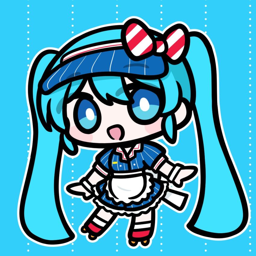Hatsune Miku (Mesmerizer (Vocaloid)) Rule 34 Image