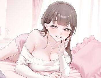Bare Shoulders Rule 34 Image