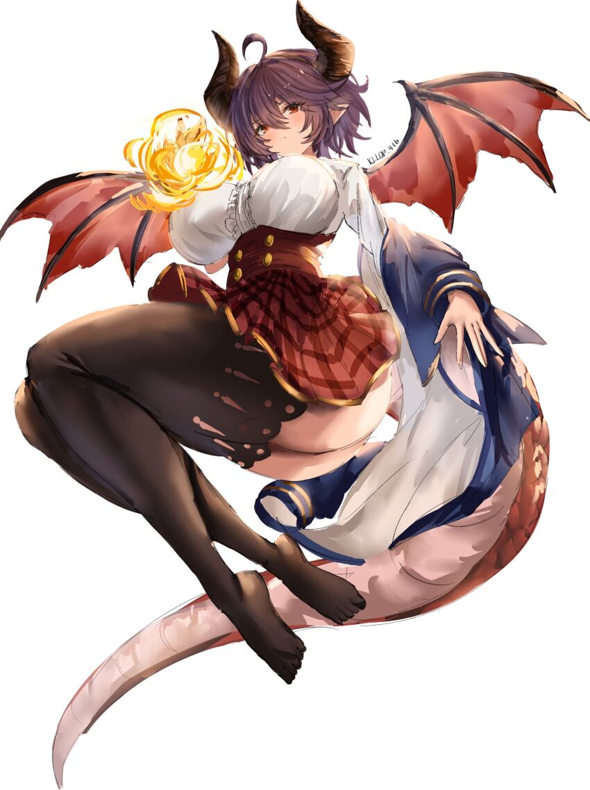 Grea (Shingeki No Bahamut) Rule 34 Image