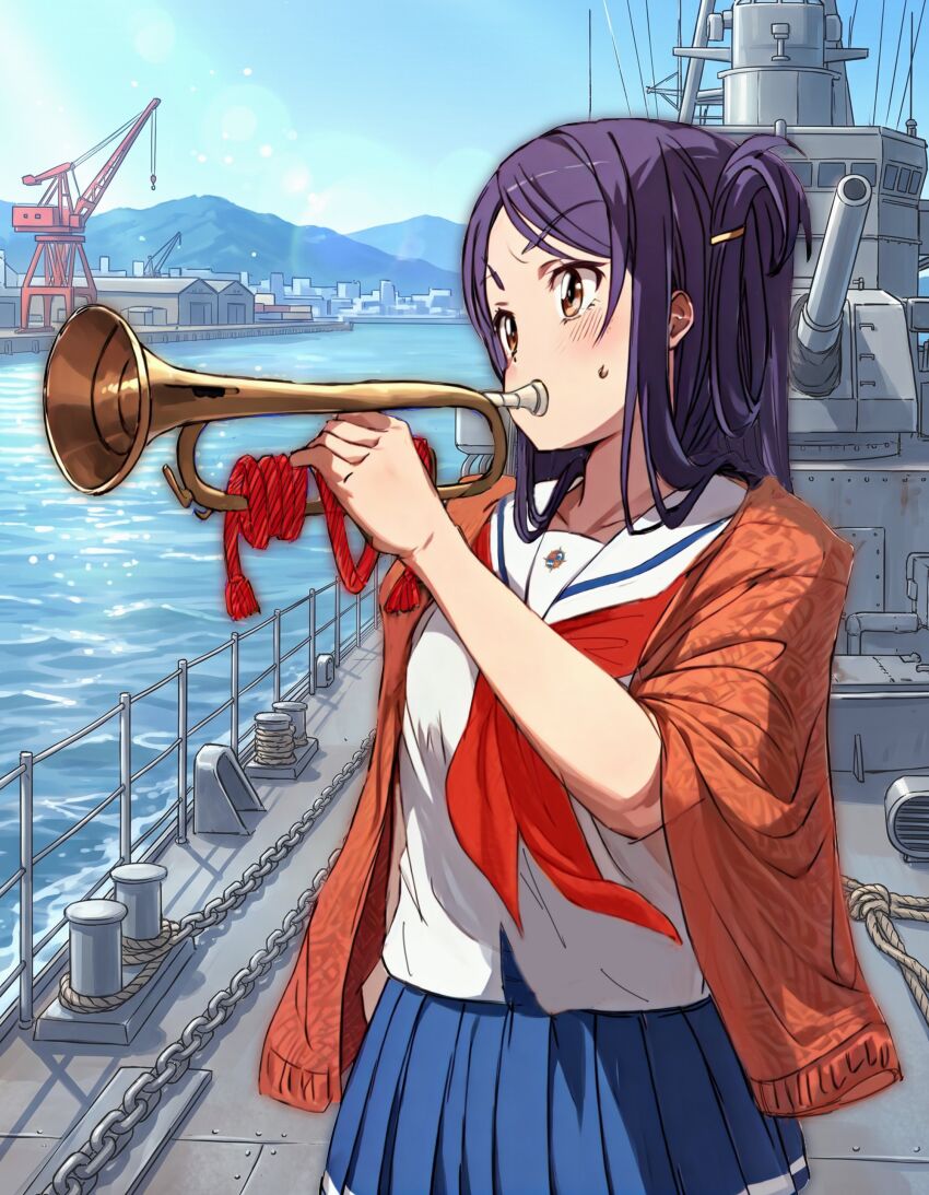 High School Fleet Rule 34 Image