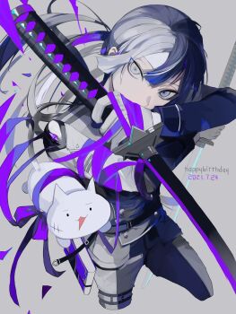 Nagao Kei (1st Costume) Rule 34 Image