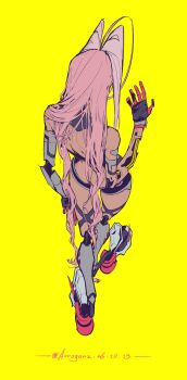 Cyberpunk (Series) Rule 34 Image