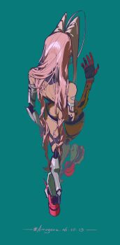 Cyberpunk (Series) Rule 34 Image