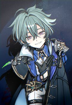Lohen (Genshin Impact) Rule 34 Image