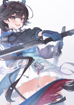 Chen Qianyu (Arknights) Rule 34 Image