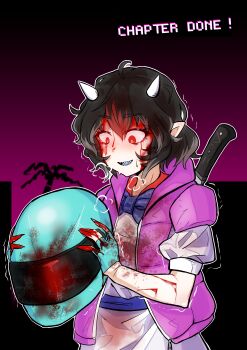 Biker (Hotline Miami) Rule 34 Image
