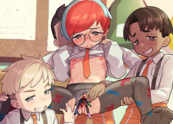 Penny (Pokemon) Rule 34 Image
