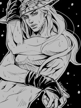 Araki Hirohiko (Style) Rule 34 Image