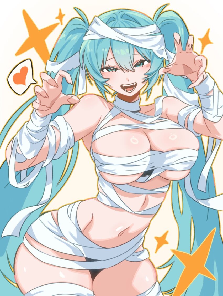 Hatsune Miku (Vocaloid) Rule 34 Image