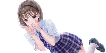 Blue Reflection (Series) Rule 34 Image