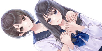 Blue Reflection (Series) Rule 34 Image