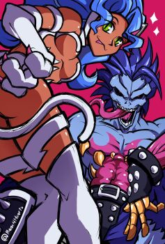 Felicia (Darkstalkers) Rule 34 Image