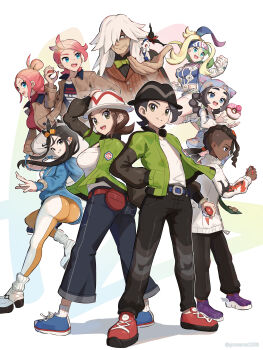 Ansha (Pokemon) Rule 34 Image