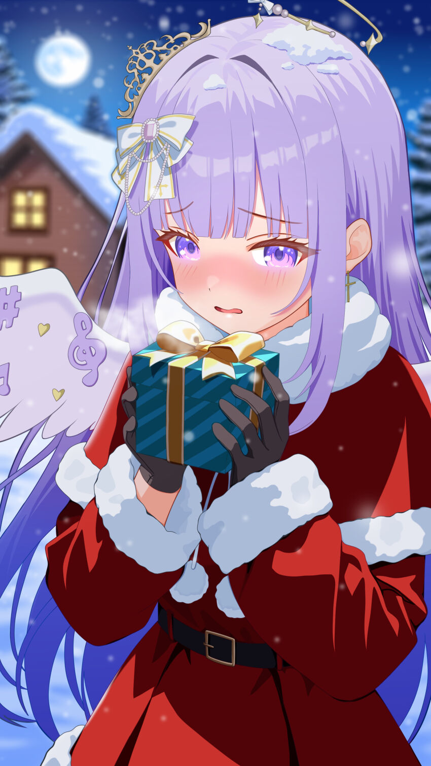 Christmas Rule 34 Image