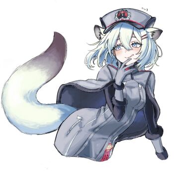 Nemu (Rakugaki Jt) Rule 34 Image