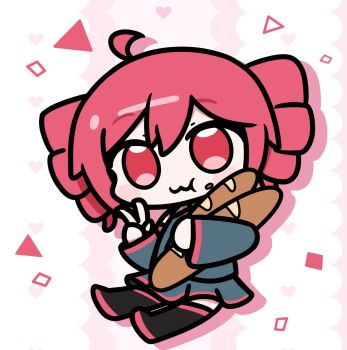 Kasane Teto (Utau) Rule 34 Image