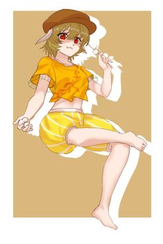 Ringo (Touhou) Rule 34 Image