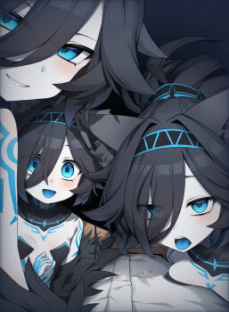 Dark Kasli (Nyanko Daisensou) Rule 34 Image
