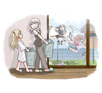 Ikka Dumb Rock! (Bang Dream!) Rule 34 Image
