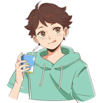 Oikawa Tooru (Haikyuu!!) Rule 34 Image