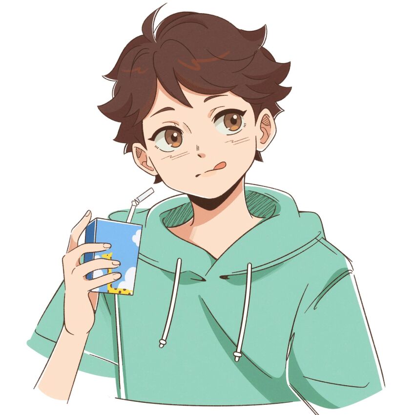 Oikawa Tooru (Haikyuu!!) Rule 34 Image