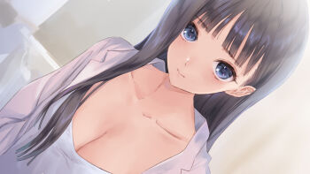 Blue Reflection (Series) Rule 34 Image