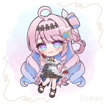 Denia (Wuthering Waves) Rule 34 Image