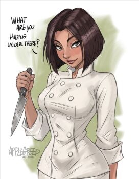Applegreed Rule 34 Image