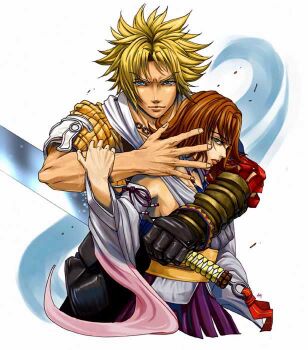 Yuna (Ff10) Rule 34 Image