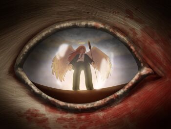 Angel Devil (Chainsaw Man) Rule 34 Image