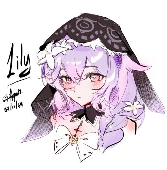 Lily (Flower) Rule 34 Image