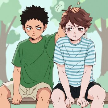Oikawa Tooru (Haikyuu!!) Rule 34 Image